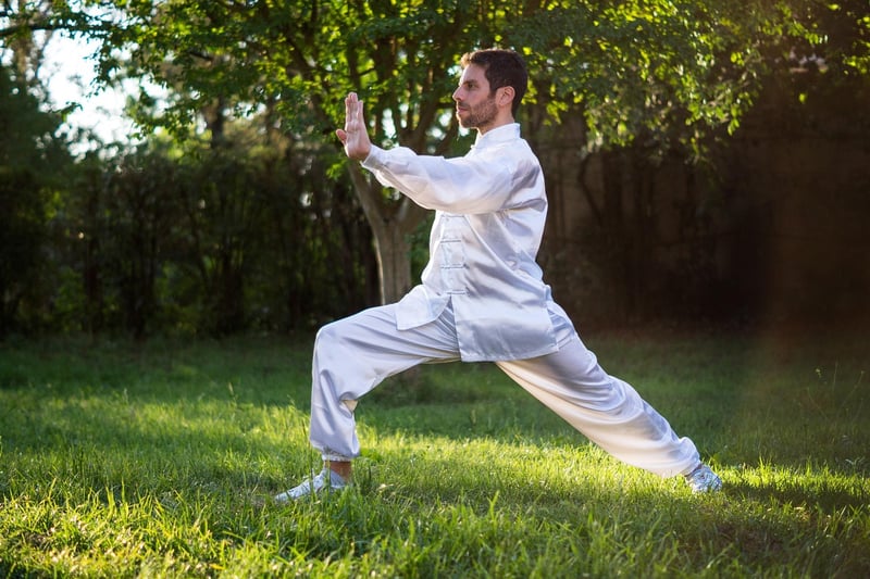 Tai Chi for Calm