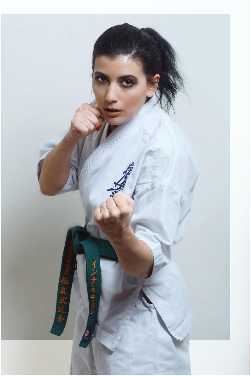 Martial Arts Practice