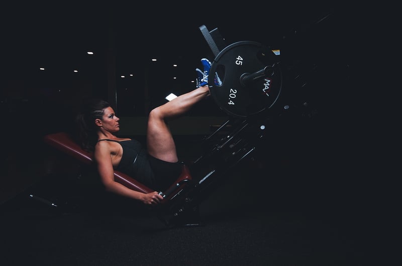 Fitness with Awareness Image